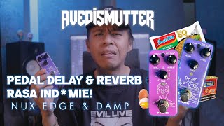 Delay dan Reverb Satu Juta Aja...