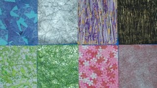 D.I.Y Textured Card Stock D.I.Y Textured Card Stock