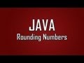 Learn Java - #21 - Rounding Numbers