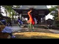 雲浜獅子２０１４広峰神社奉納