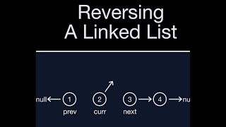 Leetcode 206 || Reverse a Linked List || Java || Easy || Google || Microsoft || Amazon