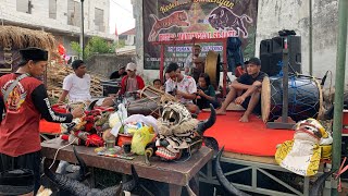 Pencak silat PUTRA MANUNGGAL SEJATI || Live Jaten Jedong Wagir