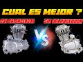 CUAL ES LA DIFERENCIA ENTRE UN MOTOR CON BALANCEADOR Y OTRO SIN BALANCEADOR / CUAL ES MEJOR ?