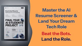 Build AI Resume Screener Project with LangChain (Placements 2026)