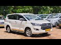 Toyota Innova crysta model 2018 T board single owner life tax TN 18 registration  location madurai