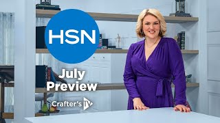 HSN July Preview with Sara Davies (9 July 2021)