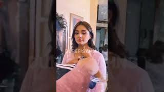 DureFishan during Makeup. #durefishaan #durefishan #trending#shortvideo #celebrity#celebrities#drama