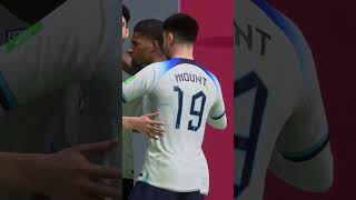 fifa 23: Amazing Goal By Harry Kane | England VS France FIFA World Cup Qatar 2022 Quarter-Final