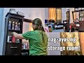 NAGLIPAT AT NAG AYOS NG STORAGE ROOM! - Mommy Ems Vlogs