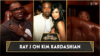 Ray J On Kim Kardashian: 