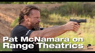 Pat McNamara on Range Theatrics