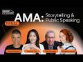 AMA Panel Discussion with Florian Mueck, Margareet Jacobs, Cynthia Zhai, Cliff Kennedy | PtS 2023