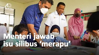 Penilaian silibus ikut kitaran, tidak boleh sesuka hati tukar