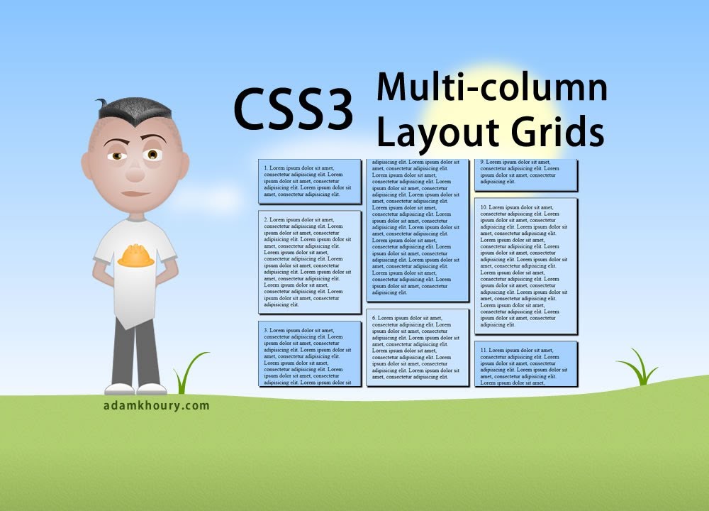 Getting Started With Css Multi Column Layout Spanning Vrogue Co Getting Started With Css Multi Column Layout Spanning Vrogue Co
