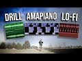 Analyzing 20 Genres And Their Unique Drum Patterns