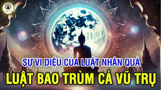 Sự Vi Diệu của Luật Nhân Quả, Định Luật Lớn Nhất, Bao Trùm Cả Vũ Trụ | Gieo Hạt Bồ Đề