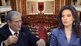 Spiropali-Berishës: Nuk ke faj që sot je nxirë sterr!