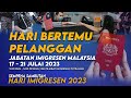 [Imigresen TV] Hari Bertemu Pelanggan JIM 2023 - 17 Julai 2023