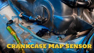 LS Crankcase Pressure Sensor Mod