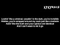 linkin park cut the bridge lyrics