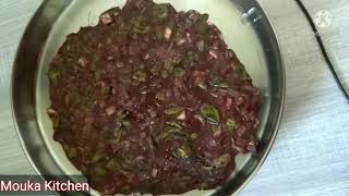 Ragi Roti / கேழ்வரகு ரொட்டி / Healthy Breakfast / Diet Roti / Finger Millet Roti