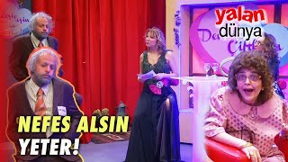 Fıstıkçı Dede Evlilik Programını Karıştırdı! -Yalan Dünya 54. Bölüm