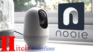 How to use Nooie 360 Camera | Unboxing \u0026 Installation Steps By Step @nooie