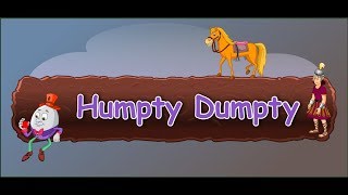 Humpty Dumpty Sat On A Wall and Many More Nursery Rhymes for Children | Kids Songs by E - Kidzy TV