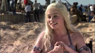 Game of Thrones: Behind the Scenes and Making of The Dothraki Language