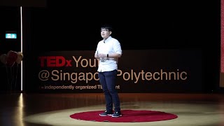 A People-Centric Approach to Charity | ZaiYang Guo | TEDxYouth@SingaporePolytechnic
