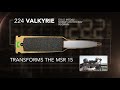 introducing 224 valkyrie