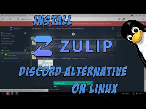 Install Zulip – Self-hosted Discord Alternative – on Debian/Ubuntu Linux