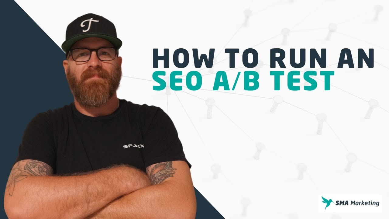 How To Run An SEO A/B Test [Template Included] - YouTube