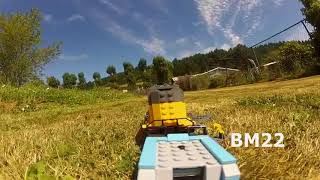 LEGO Backyard Rail Road First look
