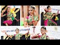 Nadhanai Kandayo | Bharatanatyam Varnam | Aishu’s Fun Activities