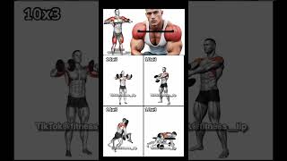 4 Bigger Shoulder Workout At Gym