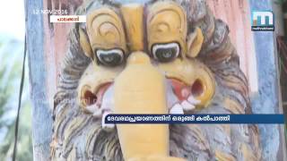 കല്‍പ്പാത്തിയില്‍ ദേവരഥ പ്രയാണത്തിനുള്ള ഒരുക്കങ്ങള്‍ പൂര്‍ത്തിയാകുന്നു