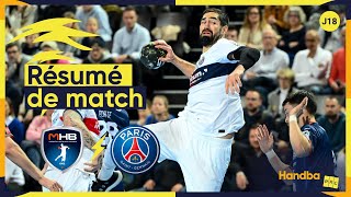 #HANDBALL | Montpellier vs Paris  | Le résumé du match