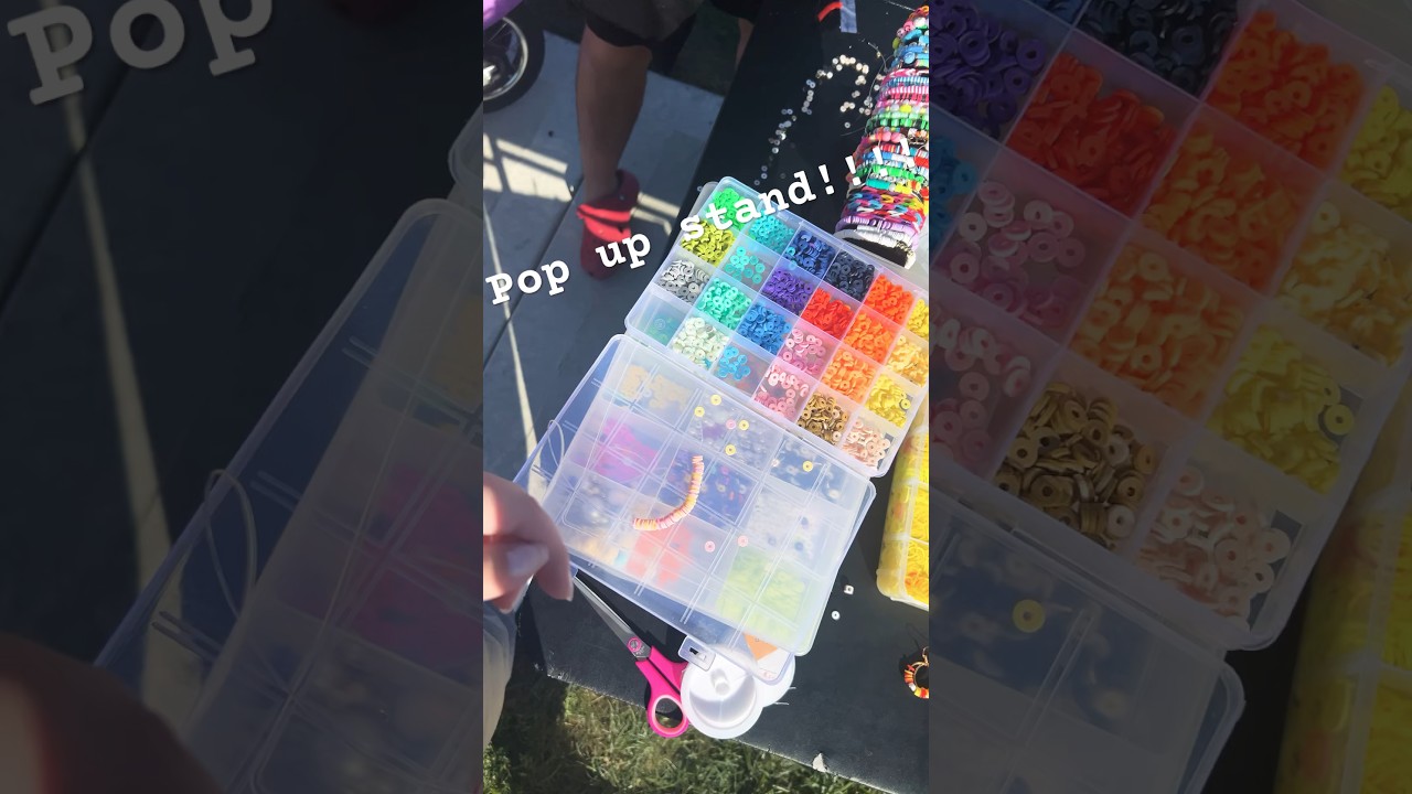 Pop Up Stand Bracelet Shortsfeed Diy Youtube