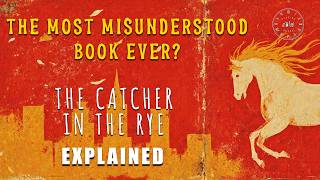 The Catcher in the Rye by J.D. Salinger | Book Summary ASMR | Relaxing Recap