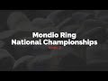 Level 2: Mondio Ring National Championships