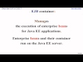 Overview of Java Enterprise Edition 7