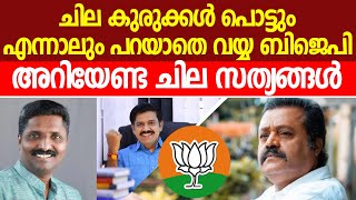 കേരള ബിജെപിയിൽ അടിമുടി മാറ്റം വരണം |bjp|keralam|ksurendran|nda