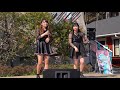 ②固定【4k a7ⅲ gm】あいぜっちゅー（japanese idol group aizetchū）「おとらくえん in 三島スカイウォーク」at 三島スカイウォーク 2021年3月27日（土）