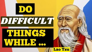 Lao Tzu: Best Quotes about Life, love and success