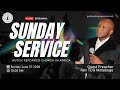 June Communion Service | Reverend TDG Mataboge | 07 June 2026