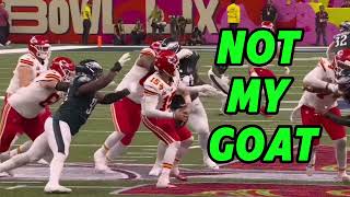 How Patrick Mahomes Ruined His Legacy in Just One Game