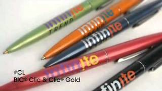 BIC CLIC PROMOTIONAL PENS