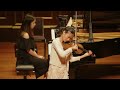 morningside mb 2022 seohyun kim brahms violin concerto in d major op. 77