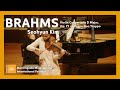 Morningside MB 2022 | Seohyun Kim - Brahms Violin Concerto in D Major, Op. 77